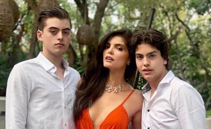Hijo de Mariana Levy dedica emotivo mensaje a Ana Bárbara