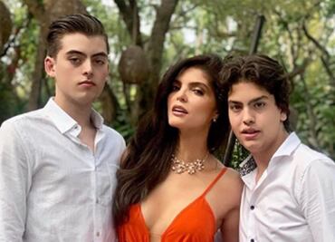 Hijo de Mariana Levy dedica emotivo mensaje a Ana Bárbara