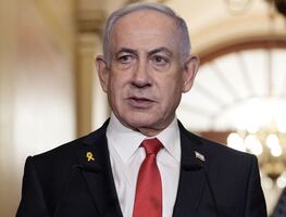 Netanyahu rechaza independencia palestina antes de votación clave en la ONU