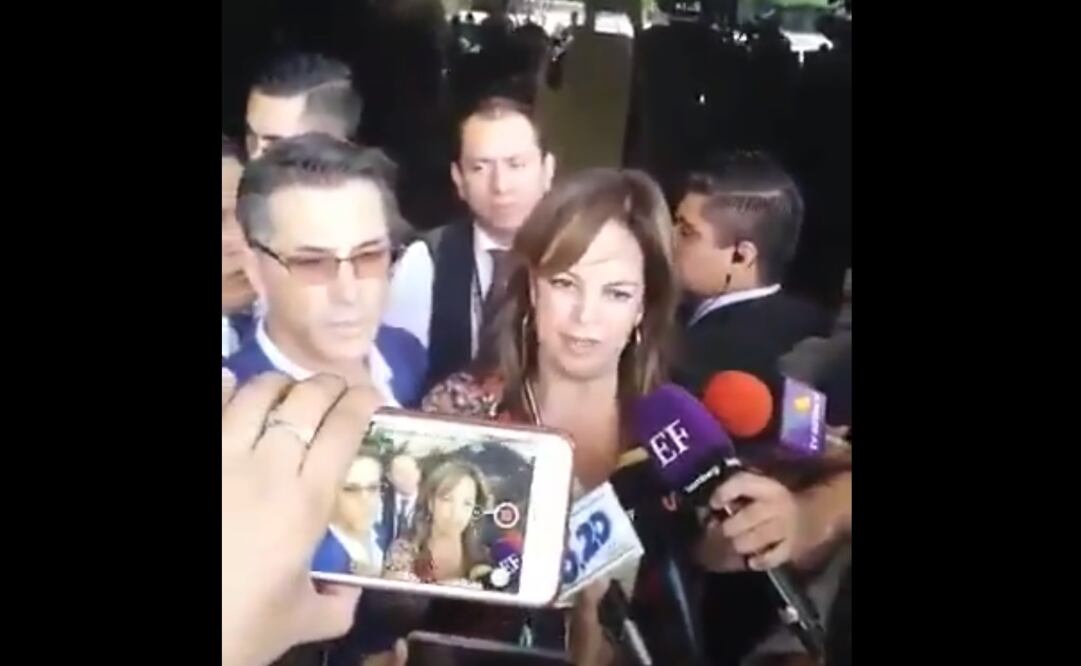 Con el hashtag #MorenaNoLeFallesALaCultura. Además, algunos creadores se presentaron en San Lázaro para protestar. Foto: Captura de pantalla