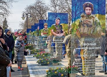 Ucrania acepta pacto con Estados Unidos sobre minerales