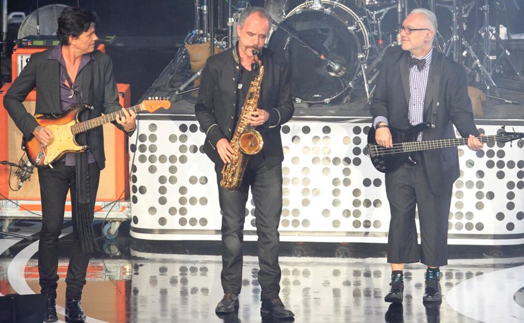 La banda mexicana de rock protagonizará el Victoria Revolution Fest en Puebla. FOTO: Archivo EL UNIVERSAL