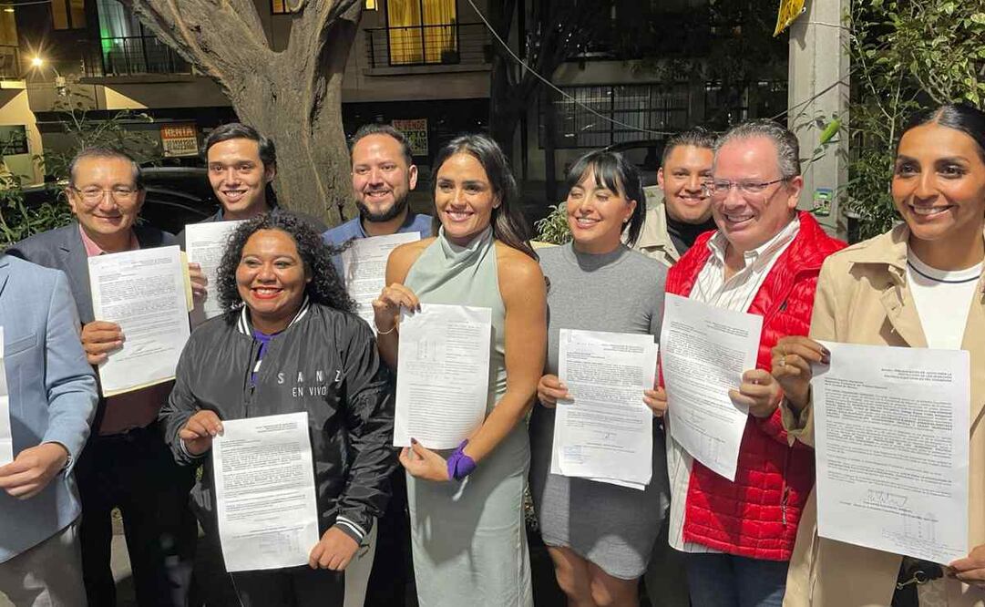 El sábado pasado, el Tribunal Electoral de la Ciudad de México anuló las elecciones de la alcaldía Cuauhtémoc que dieron el triunfo, el 2 de junio a Alessandra Rojo de la Vega. Foto: Especial