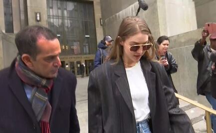 Gigi Hadid, posible jurado en el juicio contra Harvey Weinstein