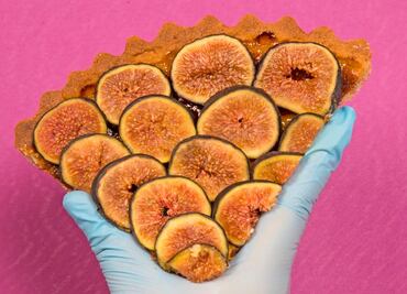 Conoce las tartas horneadas por dinosaurios