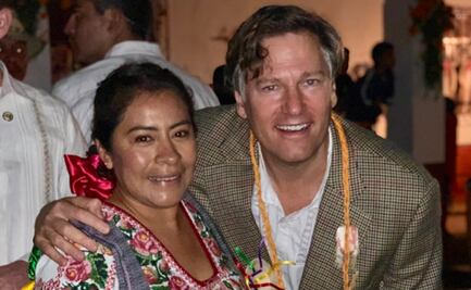 Christopher Landau exhibe recorrido por Día de Muertos en Pátzcuaro 