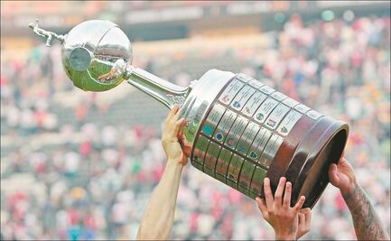 ¿Quién transmitirá la Copa Libertadores en México?