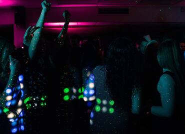 Las mujeres de Florian Tudor, el líder de la mafia rumana