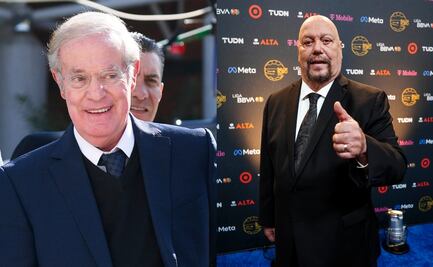 José Ramón Fernández dedica emotivo mensaje al Perro Bermúdez por su salida de Televisa