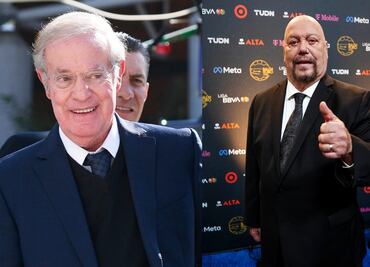 José Ramón Fernández dedica emotivo mensaje al Perro Bermúdez por su salida de Televisa