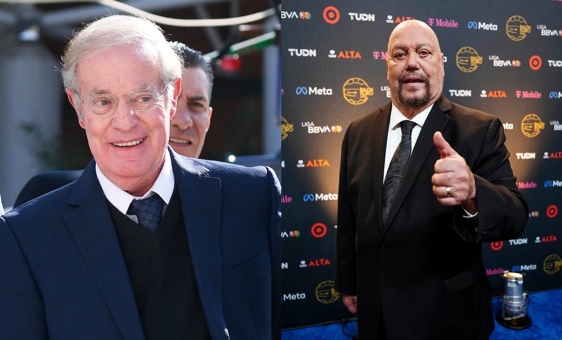 José Ramón Fernández dedica emotivo mensaje al Perro Bermúdez por su salida de Televisa - Fotos: Imago7