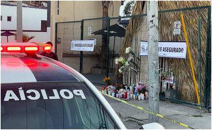 Querétaro vive momentos de tensión tras masacre en "Los Cantaritos"; bares y antros cierran en protesta