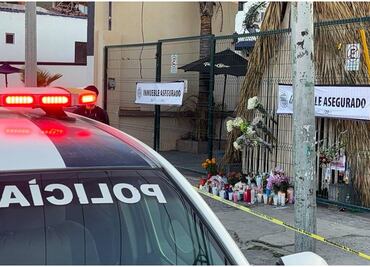 Querétaro vive momentos de tensión tras masacre en "Los Cantaritos"; bares y antros cierran en protesta