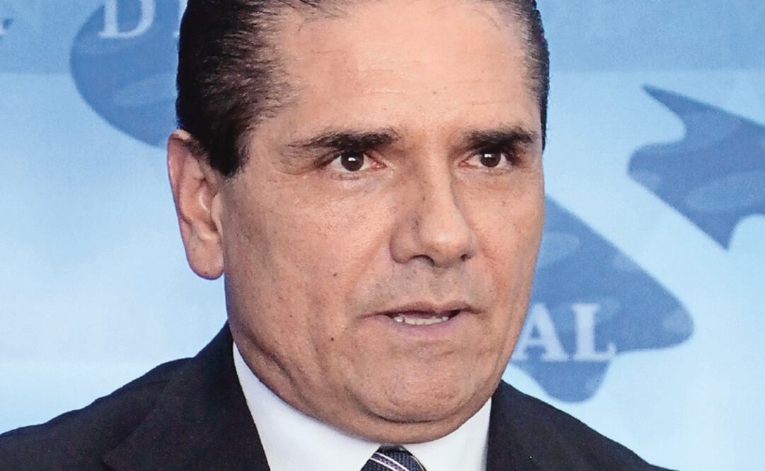 Foto: Silvano Aureoles Conejo. (ARCHIVO EL UNIVERSAL)