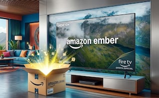 Amazon México rebaja pantalla 4K de 50 pulgadas en menos de 7 mil pesos; aprovecha el descuento de locura