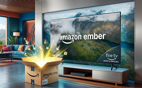 Amazon Mexico slashes price of 50-inch 4K TV to under 7,000 pesos; grab the crazy discount