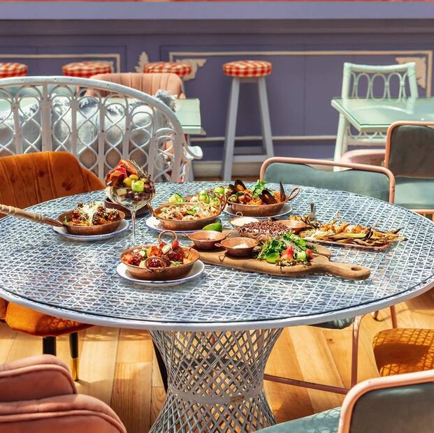 Foto: Restaurante Casa Olympia