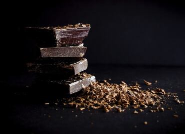 Propiedades del chocolate amargo
