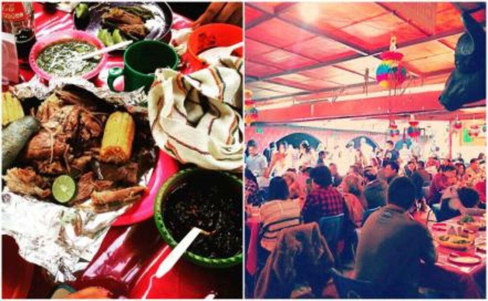 5 lugares en la CDMX para comer una rica barbacoa