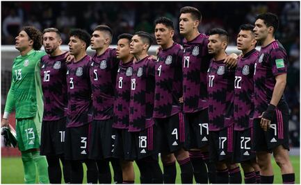 ¿Qué necesita la Selección Mexicana para clasificar a Qatar 2022?