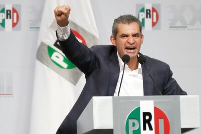 Ochoa pide a Anaya no crear “cortina de humo”