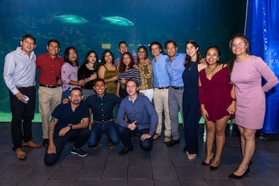 Usuarios en redes sociales critican fiesta en Acuario de Veracruz