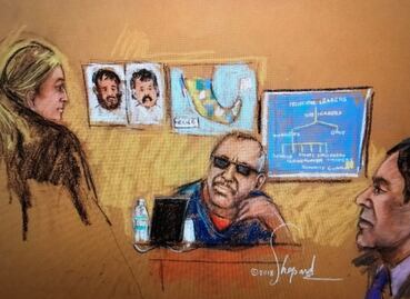 "El Chapo" sobornaba a PGR y hasta Interpol, asegura Jesús "El Rey" Zambada