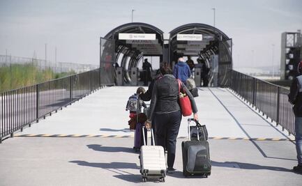 Mexibús al AIFA, una “opción práctica”