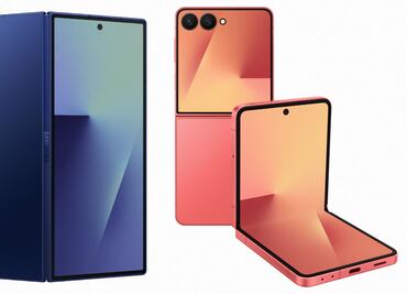 Galaxy Z Fold y Flip 7: los 'Miranda Priestly' de los plegables