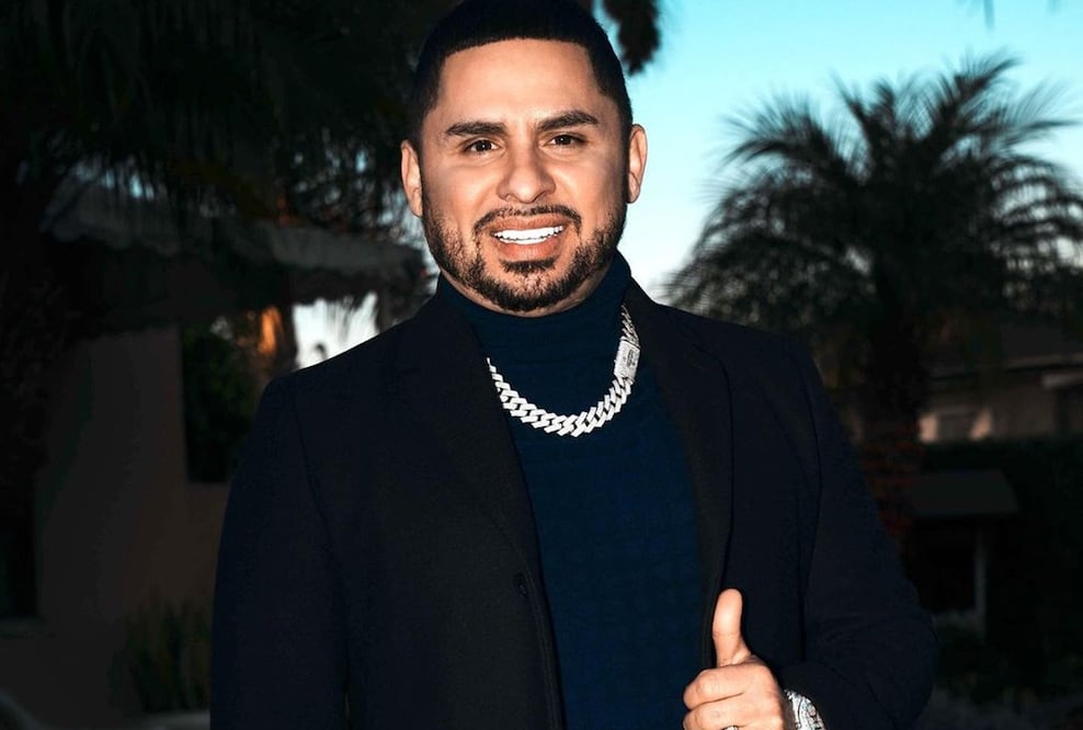 El cantante sorprendió con un noble gesto. Foto: Instagram