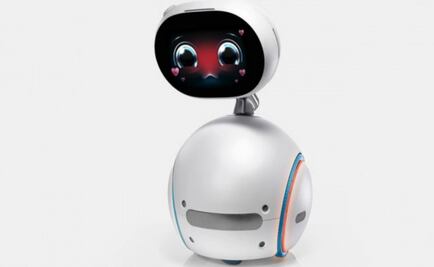 ASUS presenta a Zenbo, su primer robot para el hogar