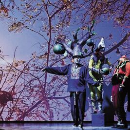 La mexicana que da voz a las leyendas zapotecas en Francia