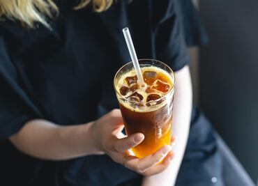 Una forma diferente de tomar café para comenzar el día