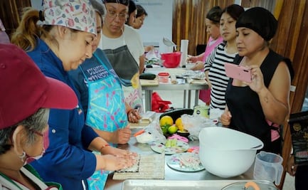 ¿Te gustaría aprender a cocinar sushi? La alcaldía Azcapotzalco ofrece curso gratuito