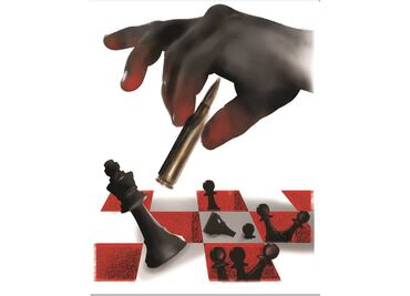 "Dantesco", así califican toma de Aguililla por "El Mencho" y el CJNG