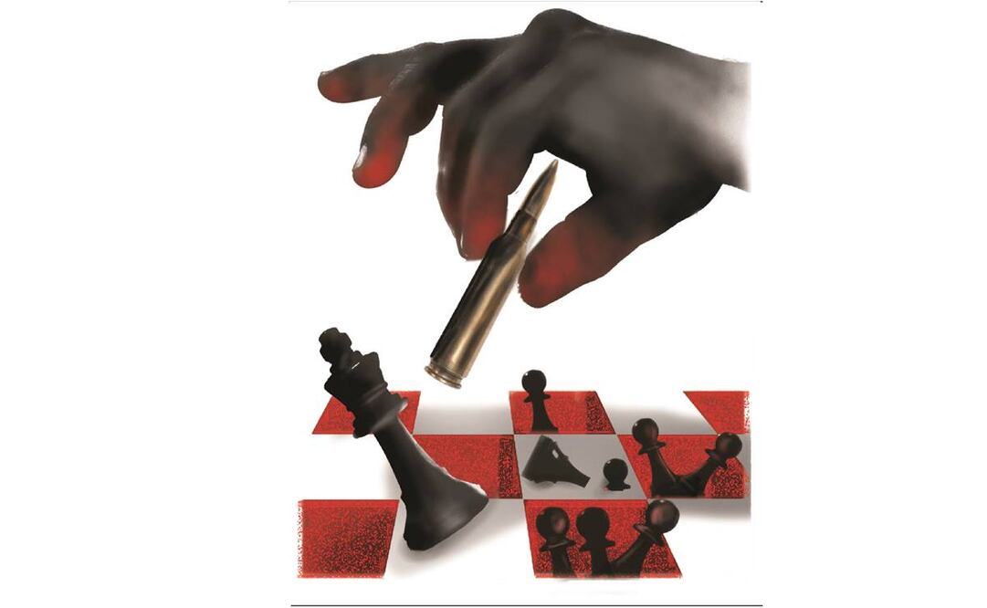 Ilustración: Dante de la vega