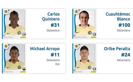 América registra a Cuauhtémoc como jugador 