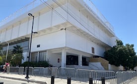 Presidenta del Congreso de Sonora pide retirar plantón de colectivo; Covafam exige cumplir un amparo