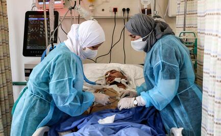 Anticuerpos monoclonales redujeron 87% muertes por Covid-19