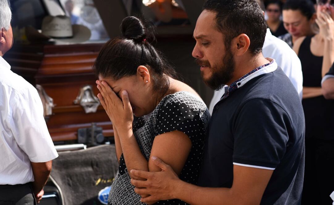 Autoridades no descartan que la cifra de fallecidos siga en aumento. /Ángel Hernández - Cuartoscuro