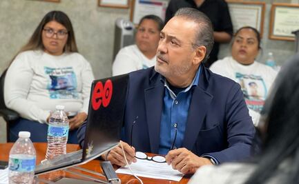 Beltrones propone reforma a favor de colectivos de buscadoras; busca que reciban  apoyos del gobierno y protección