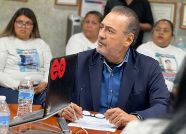 Beltrones propone reforma a favor de colectivos de buscadoras; busca que reciban  apoyos del gobierno y protección