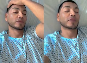 Samo, integrante de Camila, es hospitalizado tras gira por EU; confirma que fue sometido a cirugía