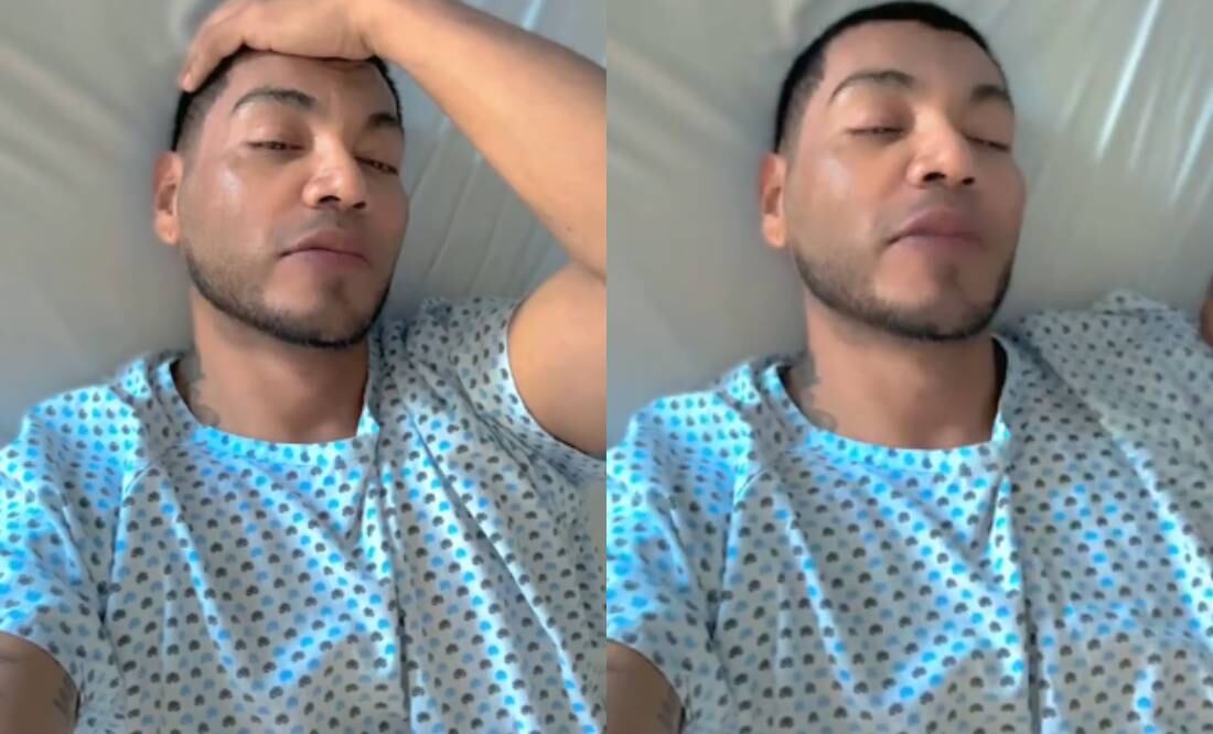 El integrante de Camila fue intervenido quirúrgicamente. Foto: Instagram.