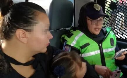 Golpea a su hija en el primer día de clases y la detienen en Venustiano Carranza