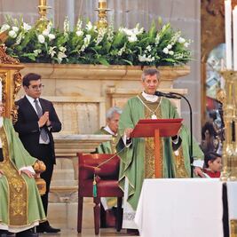 Pide Iglesia a fieles orar por gobernantes