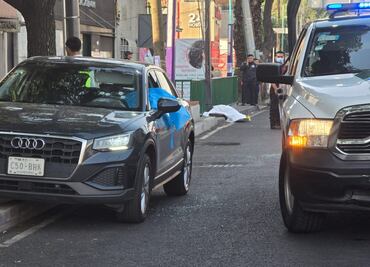 Asesinan a secretaria particular y asesor de Brugada en Calzada de Tlalpan; autoridades investigan como ataque directo