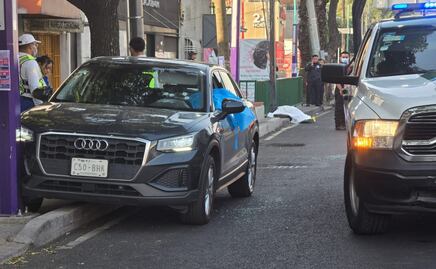 Asesinan a secretaria particular y asesor de Brugada en Calzada de Tlalpan; autoridades investigan como ataque directo