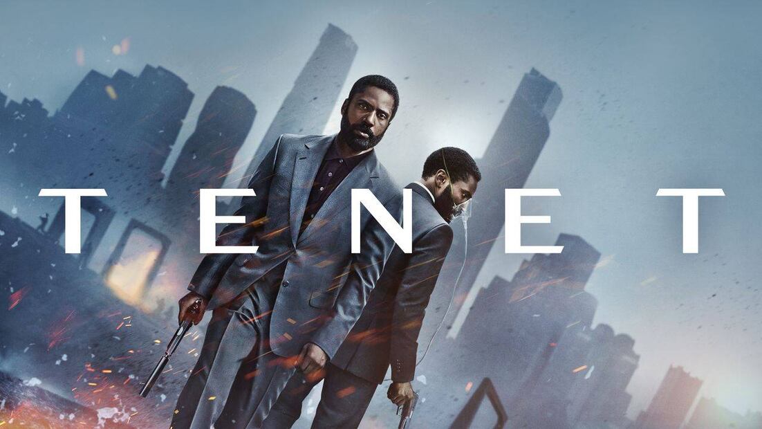 Tenet. Fuente: HBO Max