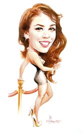 Danna Paola festeja sus 22 con trabajo